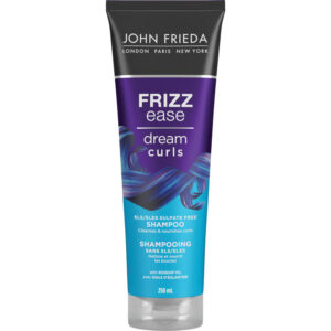 John Frieda Frizz Ease Dream Curls SLS/SLES Sulfate Free Shampoo