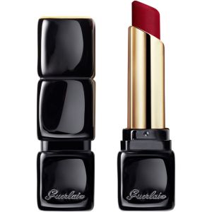 Guerlain Kisskiss Tender Matte 16h Comfort Lightweight Luminous Matte Lipstick