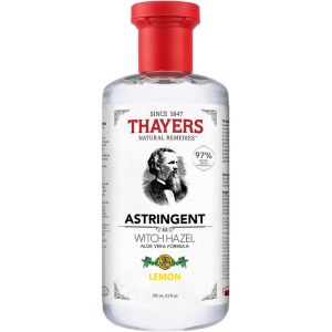 Thayers Lemon Witch Hazel Face Astringent with Aloe Vera 355 mL