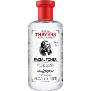 Thayers Lavender Alcohol-Free Witch Hazel Face Toner with Aloe Vera 355 mL