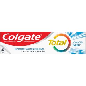 Colgate Total Clean in Between Toothpaste, Paste 120 ML