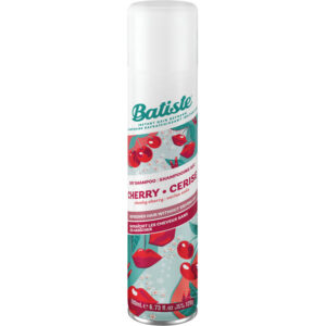 Batiste Dry Shampoo Fruity Cheeky Cherry 200 mL