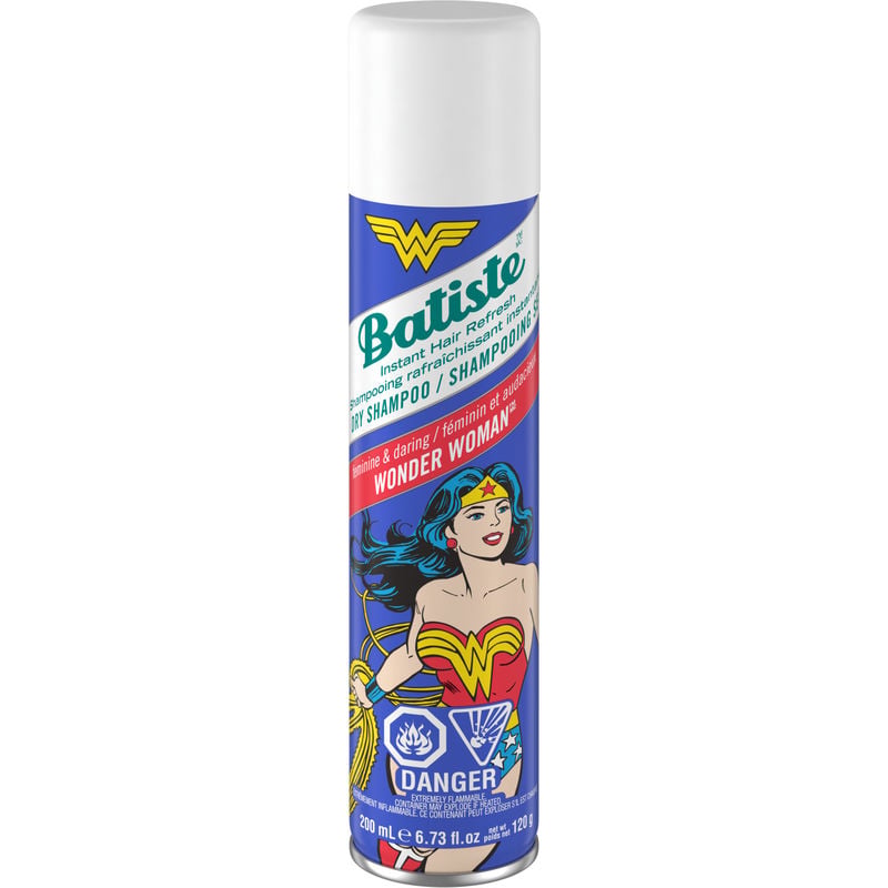 Batiste Wonder Woman Dry Shampoo 200 mL