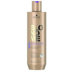 Schwarzkopf Blond Me Cool Blondes Neutralizing Shampoo 300 mL