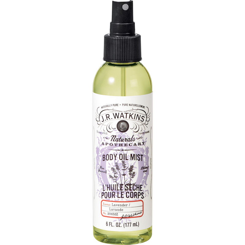 J.R.Watkins Lavender Body Oil Mist
