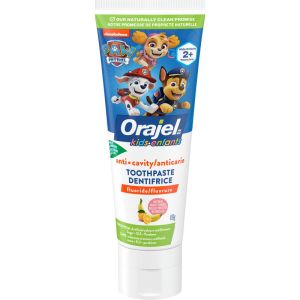 Orajel Kids Paw Patrol Anti-Cavity Fluoride Toothpaste