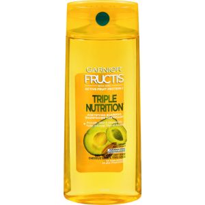 Fructis Triple Nutrition Shampoo 650mL System