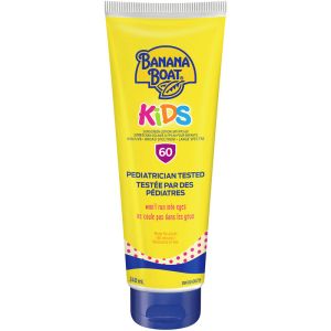 Banana Boat Kids Sunscreen Lotion SPF 60 240 mL