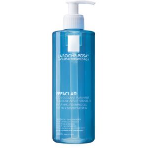 La Roche-Posay Effaclar Purifying Foaming Face Gel for Oily Sensitive Skin 400 mL