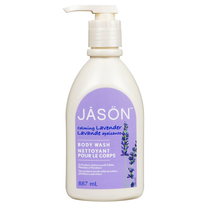 Jason Body Wash Calming Lavender 887 mL