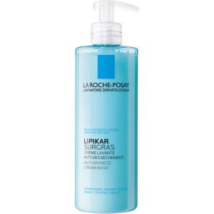 La Roche-Posay Lipikar Surgras Anti-Dryness Shower Cream 400 mL