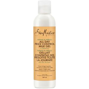 SheaMoisture Papaya and Neroli Milk Gel for Wavy, Curly Hair, Paraben-Free 237 mL