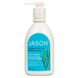 Jason Body Wash Purifying Tea Tree 887 mL