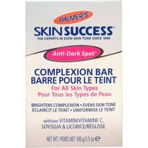 Palmer's Skin Success Complexion Bar 100g - Perfect for Dull Complexion, Dark Marks or Spots, Uneven Skin Tone