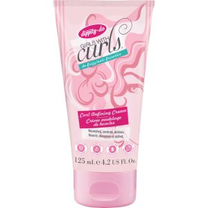 Dippity Do Curl Defining Cream 125 mL - Nourishing, Controlling and Defining for Curly Hair