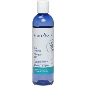 Bleu Lavande Lavender-Eucalyptus Shower Gel 250 mL