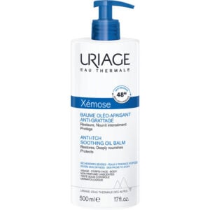 Uriage Xemose Anti-Itch Soothing Oil Balm 500 mL