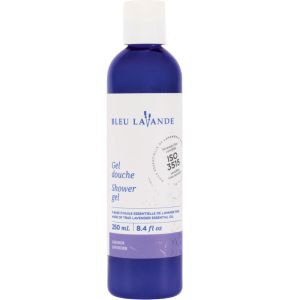 Bleu Lavande Shower Gel 250 mL