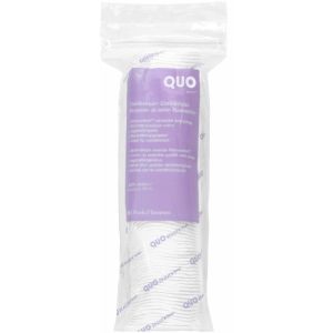 Quo Beauty Flamestitch Cotton Pads 80 Count