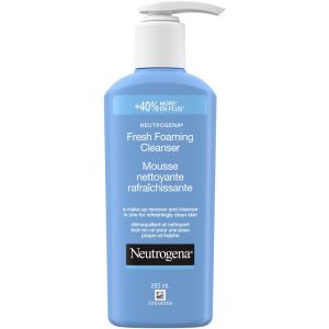 NEUTROGENA Fresh Foaming Facial Cleanser 283 mL