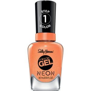 Sally Hansen Miracle Gel Nail Colour - Neon Collection Color: Squeeze the Day - 875