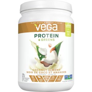 Vega Protein & Greens - Real Food Nutrition for a Powerful Day