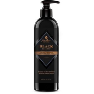 Jack Black Black Reserve Body & Hair Cleanser 975 mL Limited Edition