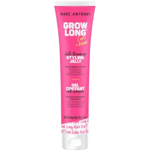 Marc Anthony Grow Long Anti Breakage Styling Jelly 177 ML