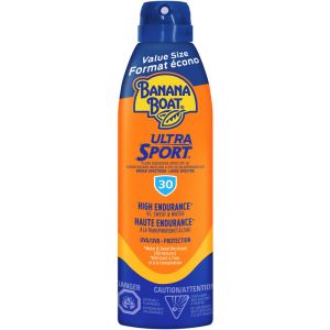 Banana Boat Ultra Sport Sunscreen Spray SPF 30 - 226g