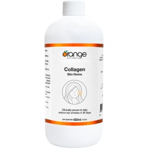 Orange Naturals Collagen Liquid 450 mL