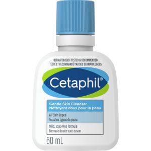 Cetaphil Gentle Skin Cleanser, Hydrating Face & Body Wash for Sensitive, Dry Skin