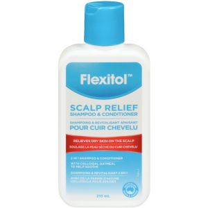 Flexitol Scalp Relief Shampoo and Conditioner 210 mL