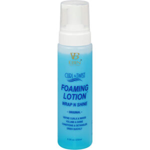 Ebin Curl & Twist Foaming Lotion 250 mL