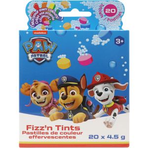 Funcare Paw Patrol Fizz n' Tints 90g Little Critters