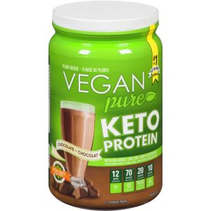 Vegan Pure Keto Protein 411g