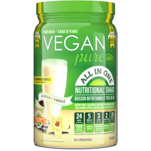 Vegan Pure All in One Protein Vanilla 397 g