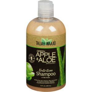 Taliah Waajid Green Apple & Aloe Shampoo 355 mL