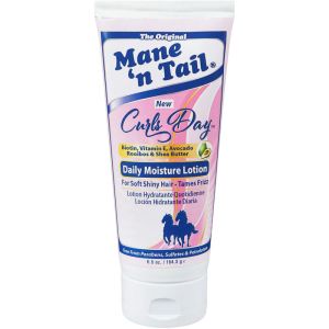 Mane N Tail Curls Day Daily Moisture Lotion 184 g