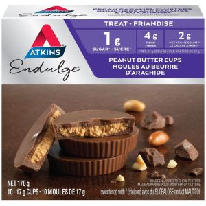 Atkins Endulge Peanut Butter Cups 170 g