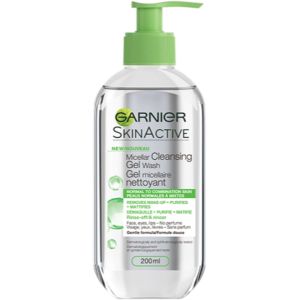Garnier Micellar Cleansing Gel Wash Sensitive Skin - 200 mL