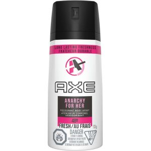 AXE Anarchy For Her Daily Fragrance Spray 113g