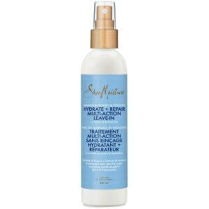 SheaMoisture Hydrate + Repair Multi-Action Leave-In Hair Treatment