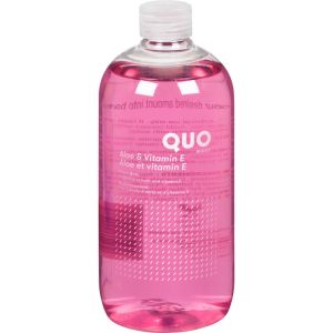 Quo Beauty Foam Bath 1000mL Aloe & Vitamin E Relaxing