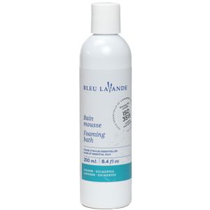 Bleu Lavande Lavender-Eucalyptus Foaming Bath 250 mL