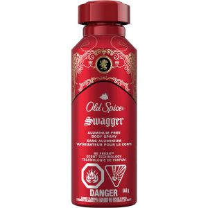 Old Spice Wild Collection Bodyspray Swagger 144 g