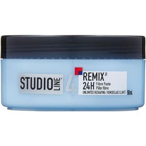 Studio Line Remix 24H Fibre Paste 150 mL
