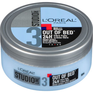 Studio Line Out of Bed 24H Fibre Putty - 150mL