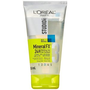 Studio Line MineralFX Strong Hold Melting Gel 24H 150 mL