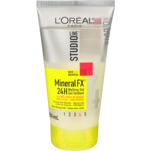 Studio Line MineralFX Extra Strong Hold Melting Gel 24H