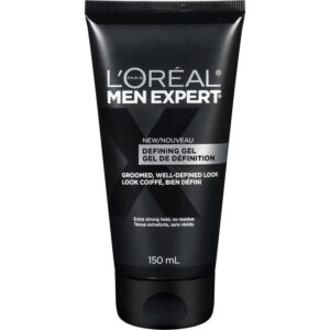 L'Oreal Paris Defining Gel 150 mL - Extra Strong Hold for a Groomed, Well-Defined Look